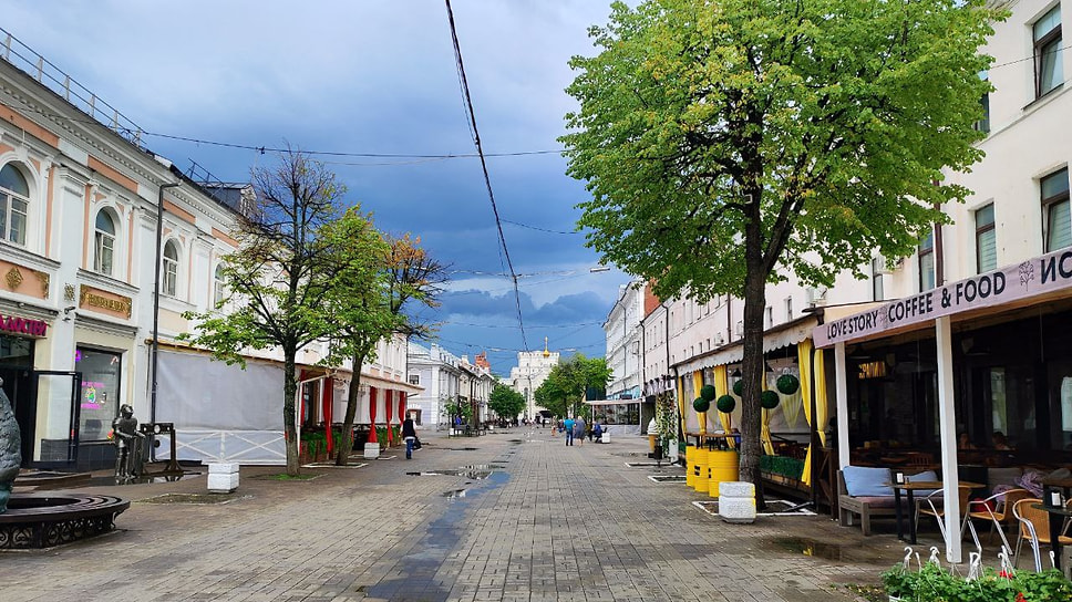 Улица Кирова 