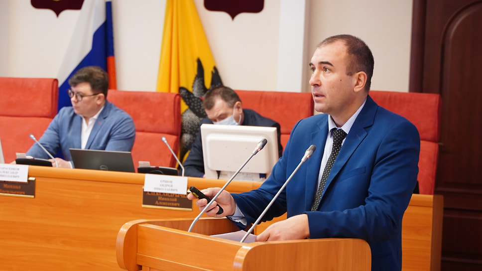 Алексей Рябченков 