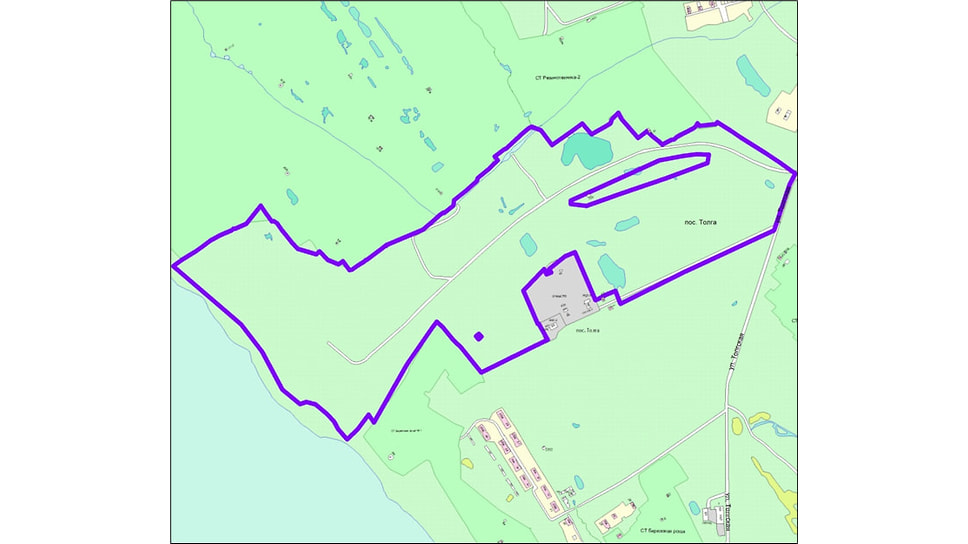 Границы проектирования