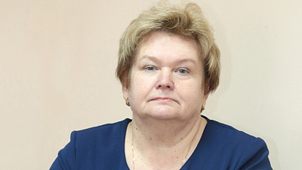 Таисия Ермолина