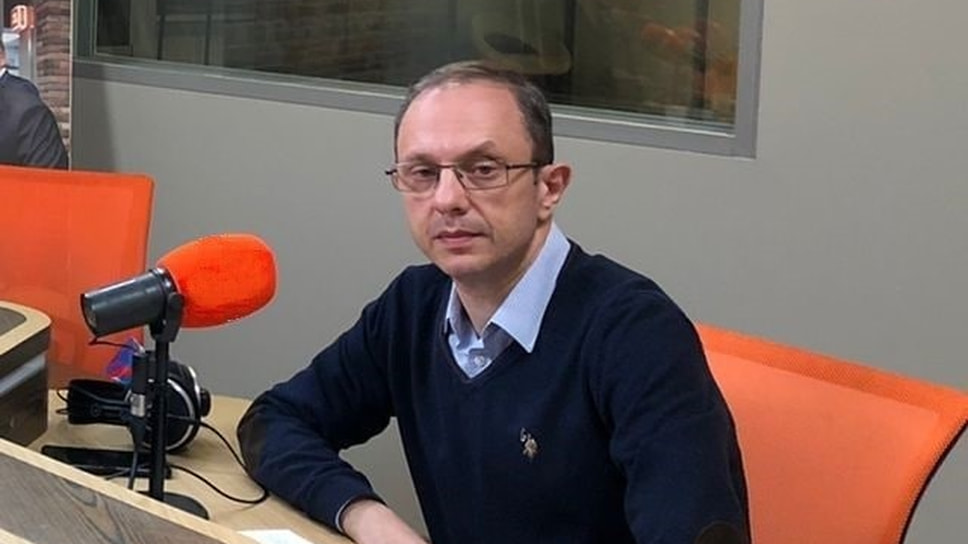 Директор по развитию ОАО «Сыктывкар Тиссью Груп» Александр Каган  