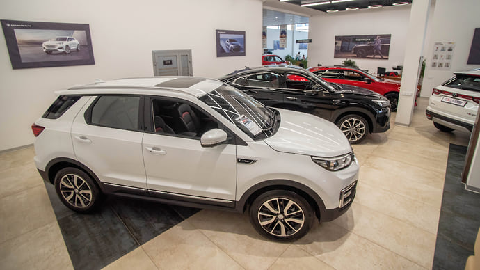 Changan открывает свои двери в Ярославле