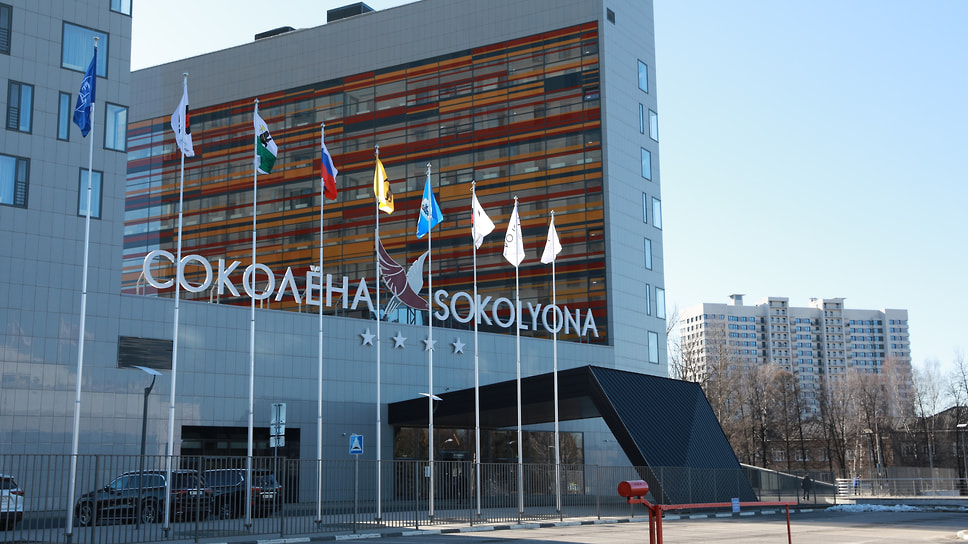 Отель «Соколёна» в Ярославле