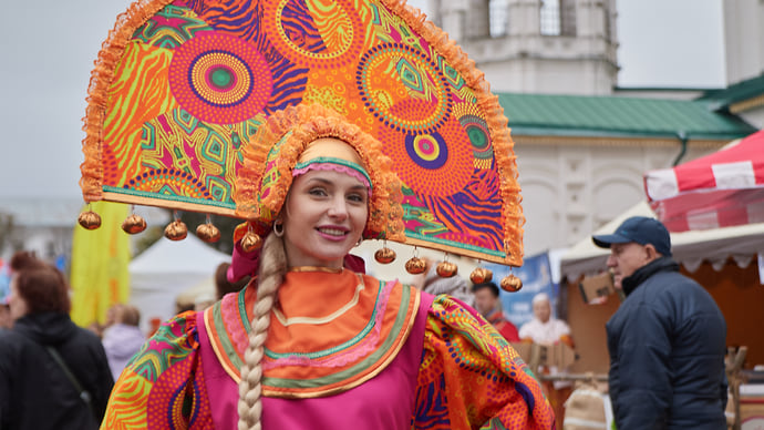 Праздник урожая