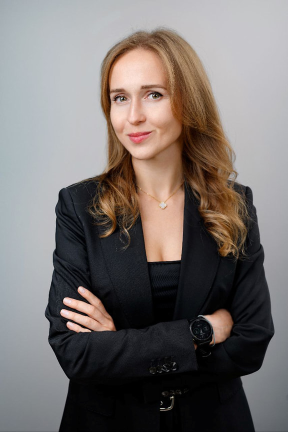 Анастасия Чередова, советник коллегии адвокатов «Монастырский, Зюба, Степанов и партнеры»