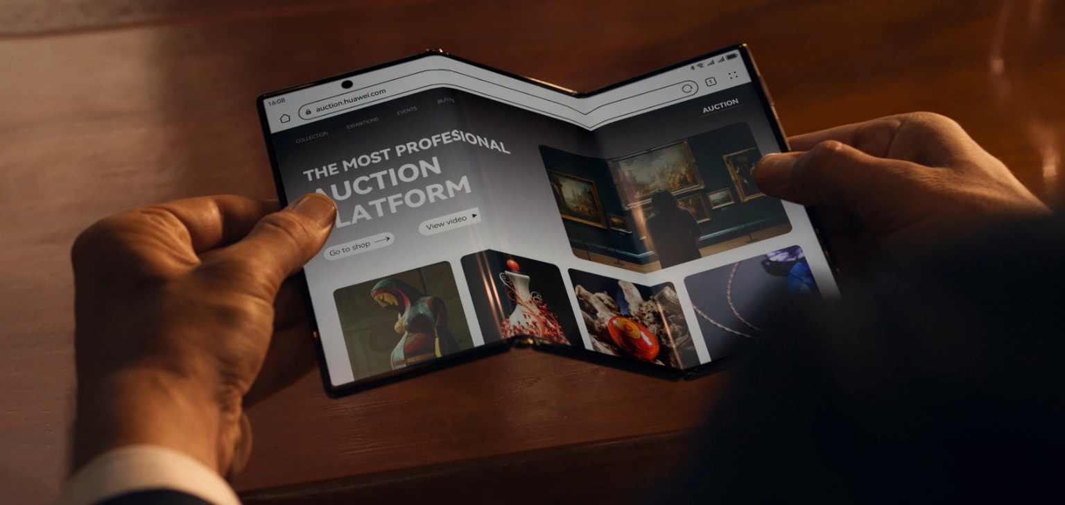 Huawei Mate XT 