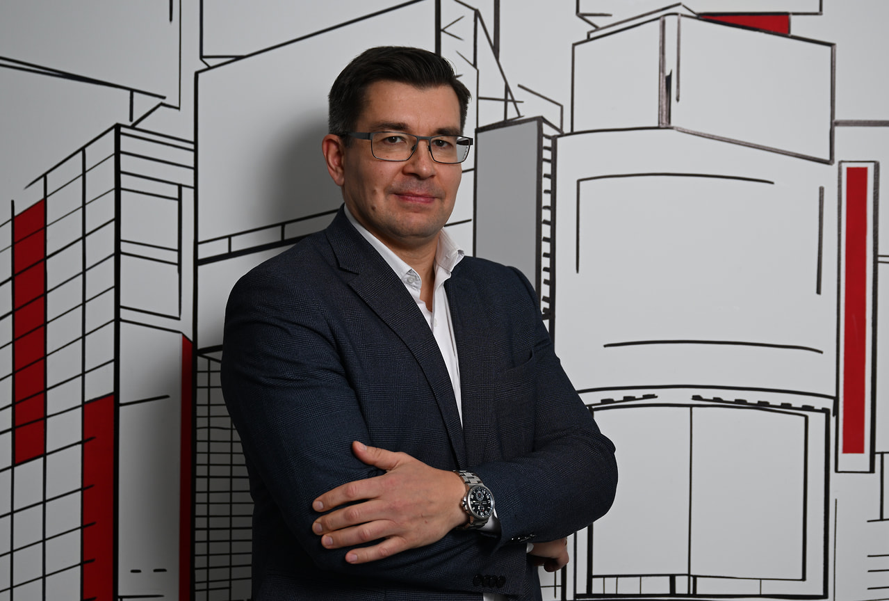 Дмитрий Максимов, директор бренда Chery  
