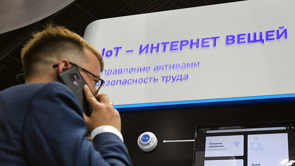 Как в России идет импортозамещение в IoT