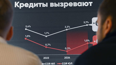 Замерзший кредит // Итоги рынка кредитования в 2025 году