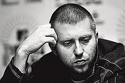 Сергей Пархоменко 