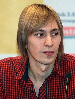 Сергей Денисюк 