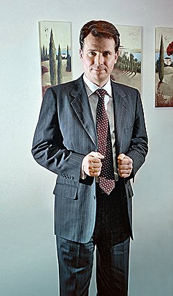 Сергей Приданцев, президент группы компаний «Комстар—ОТС»