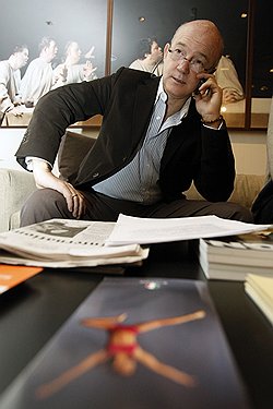 СТАТУС ПОЗВОЛЯЕТ Идеальный представитель целевой аудитории World Class Ростислав Ордовский-Танаевский Бланко занятиям в клубе предпочитает самостоятельные пробежки