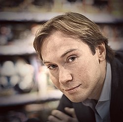 ДЕТСКИЙ ВОСТОРГ Лопатин не уверен, что «Сказка» станет наиболее прибыльным его проектом, но вот самым интересным — безусловно