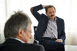 НАЙДЕТСЯ ВСЕ Аркадий Волож (справа) и Александр Галицкий отыскали новые возмож ности для российских интернет-предпринимателей
