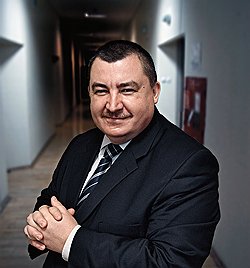 Александр Домбровский, и.о. мэра Краснодара