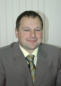 Сергей Шуляк, генеральный директор маркетингового агентства DSM Group 