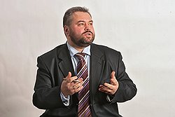 Владимир Антропов заместитель генерального директора сети туристических агентств «Орко-тур»