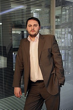 Алексей Вуколов
