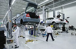 ДЕТРОЙТ ПО-КАЛУЖСКИ Volkswagen вложил в строительство нового завода по сборке автомобилей в «Грабцево» 27,3 млрд руб.