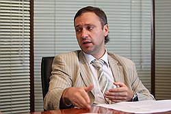 Руслан Тарусин: директор должен быть заинтересован, тогда он заставит всех и любыми методами 