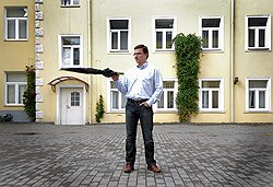 НЕЖДАННЫЕ ПОПУТЧИКИ. Проект Максима Одноблюдова указал российским чиновникам путь к энергоэффективности