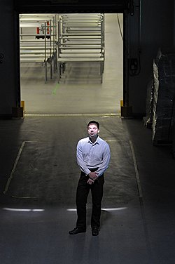 В ПОИСКАХ ГАЗА. Головная боль Алексея Ковша — отсутствие в России сырьевой базы для производства светодиодов