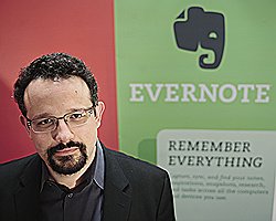 СКАЗКА ДЛЯ ВЗРОСЛЫХ Фил, он же Филипп, Либин доказал свой профессионализм волшебным превращением Evernote в интернет-лебедя