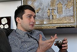 Роман Саркисов