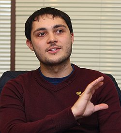 Илья Слабов