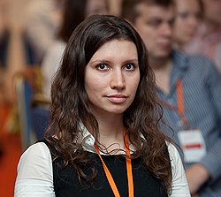 Виктория Хотян, специалист по развитию бизнес-процессов компании "Новартис фарма"