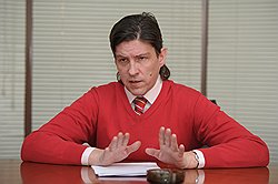 Юрий Смирнов, директор по развитию "Кантина-сити"