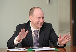 Андрей Кукушко, генеральный директор Delamo