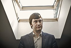 ПЕРВЫЙ УКРАИНСКИЙ. В этом году глава российского представительства компании PocketBook Евгений Милица рассчитывает занять половину отечественного рынка