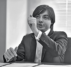 Дмитрий Лавски