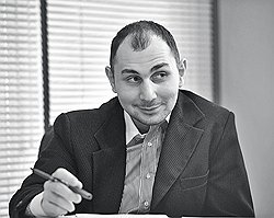 Александр Мовсесов