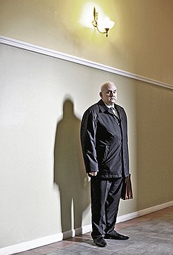 Александр Орлов, директор калининградского филиала СРО "Межрегиональное объединение строителей":