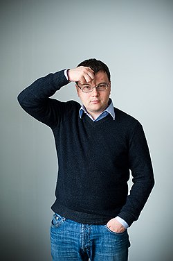 есть идея Камиль Курмакаев — размеренный и обстоятельный. В Wikimart он отвечает за стратегическое развитие