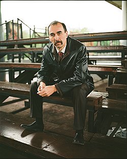 Урал Сулейманов, начальник департамента внутреннего контроля и аудита ОАО "Башкирэнерго"