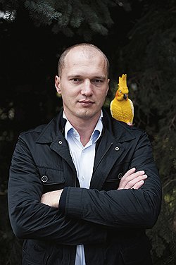 Пират интернета Взяв на абордаж рынок сайтов, Сергей Рыжиков собрался покорить Америку  