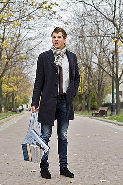 Алексей Поспехов, совладелец компании "Айпадайзер" 