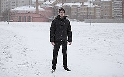 Спорт всему голова Марат Галлямов надеется заработать на любви спортивных команд к аккуратности