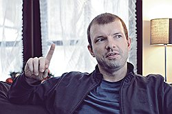 Фондов мног не бывает Вадим Тарасов предпочитает не терять время: он занимается сразу пятью стартап-проектами  