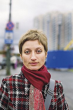 Имперские амбиции В этом году Мария Бондарь надеется запустить экскурсии для слабослышащих клиентов