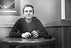 Антон Кудрявцев,  основатель проекта AlexGarud  