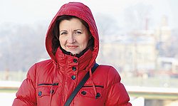 Звуки города Наталья Гаспарян хочет создать настоящую империю, куда войдут отели и ночные клубы для инвалидов