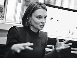 Стартап важнее дома Анна Знаменская вложила все свои свободные деньги в интернет-портал