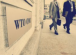 Think positive. ВТО может стать инструментом конкурентной борьбы. В умелых руках