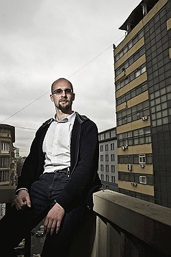 Владимир Молодых, руководитель ассоциации «Игры будущего»