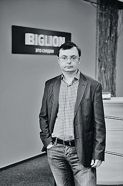 Пионер копипаста. Олег Савцов восхищается основателем Groupon Эндрю Мэйсоном потому, что тот сам "занимается оперативным управлением и хочет сделать большую историю"